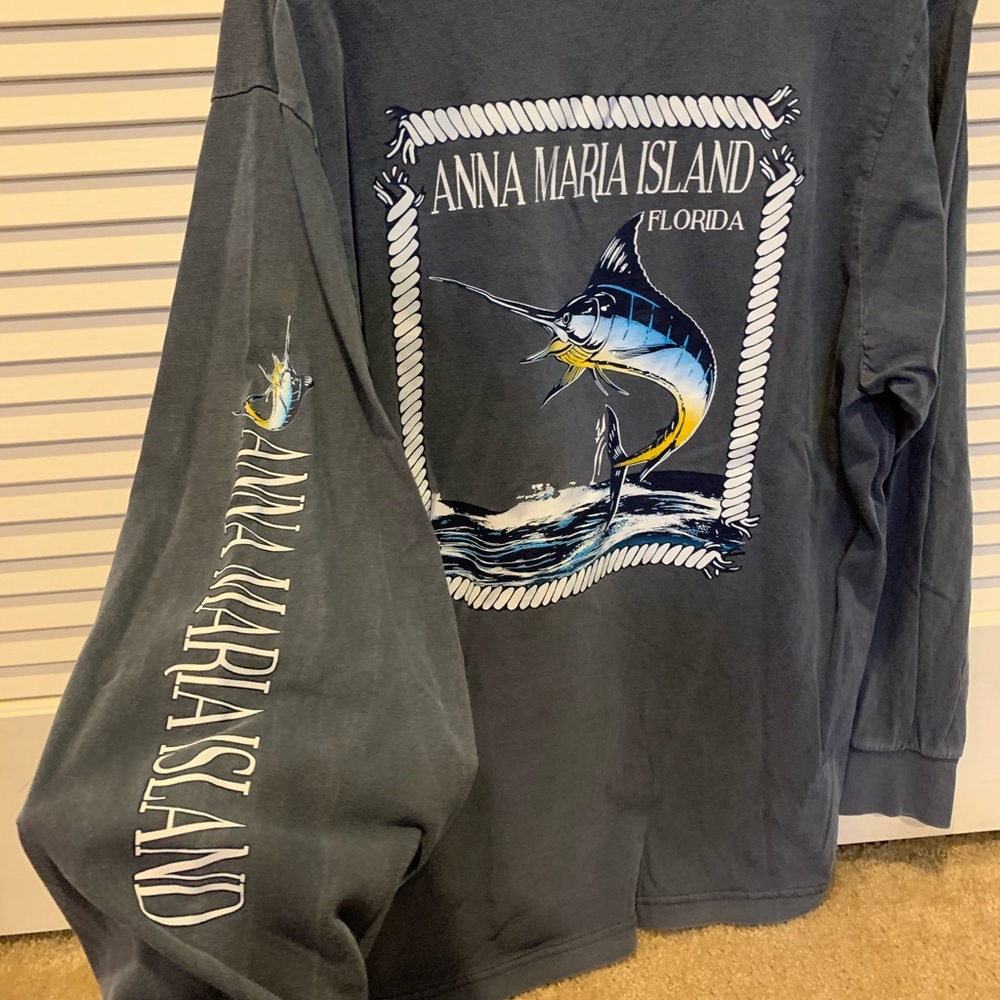 Long sleeve